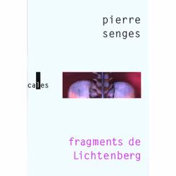 ISBN Fragments de Lichtenberg, Français, 640 pages