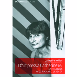 ISBN D'art press à Catherine M., Français, 256 pages