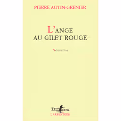 ISBN L'ange au gilet rouge, Français, 160 pages