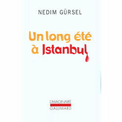 ISBN Un long été à Istanbul, Français, 224 pages