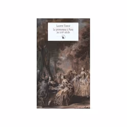 ISBN Le promeneur à Paris au XVIIIᵉ siècle, Français, 440 pages