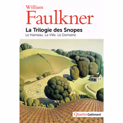 ISBN La Trilogie des Snopes, Français, 1260 pages