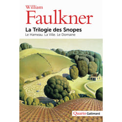Les snopes - le hameau, la ville, le domaine