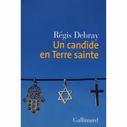 ISBN Un Candide En Terre Sainte, Littérature, Français