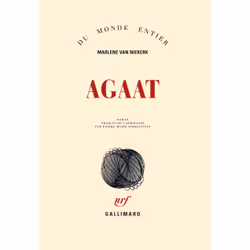 ISBN Agaat, Français, 736 pages