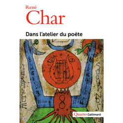 Dans l'atelier du poète