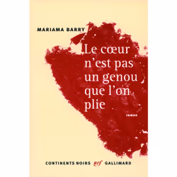 ISBN Le cœur n'est pas un genou que l'on plie, Français, 208 pages