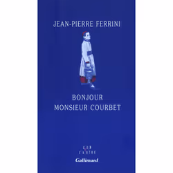 ISBN Bonjour Monsieur Courbet, Français, 160 pages