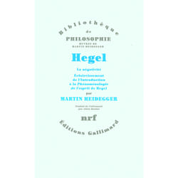 Hegel - la négativité, éclaircissement de l'introduction à la phénoménologie de l'esprit de hegel