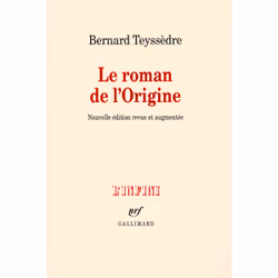 ISBN Le roman de l'Origine, Français, 544 pages