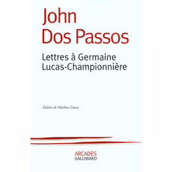 ISBN Lettres à Germaine Lucas-Championnière, Français, 294 pages