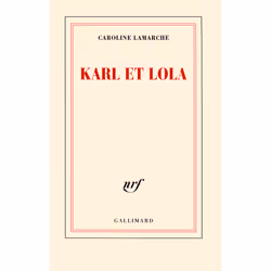 ISBN Karl et Lola, Français, 176 pages