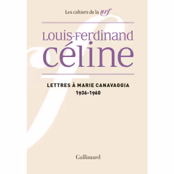 ISBN Lettres à Marie Canavaggia, Français, 768 pages