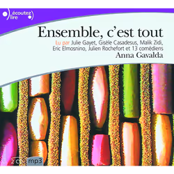 ISBN Ensemble, c'est tout, Français