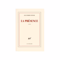 ISBN La présence, Français, 256 pages