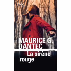 ISBN La sirène rouge, Français, 592 pages