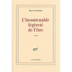 L'insoutenable légèreté de l'être