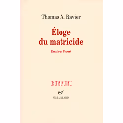 ISBN Éloge du matricide, Français, 224 pages