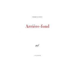Arrière-fond