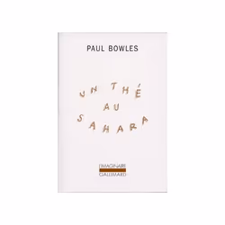 ISBN Un thé au Sahara, Français, 342 pages