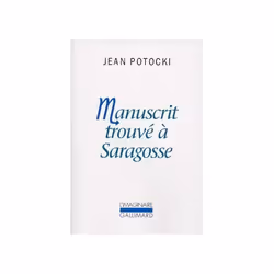 ISBN Manuscrit trouvé à Saragosse, Français, 360 pages