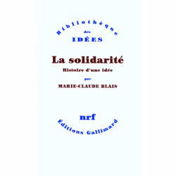ISBN La solidarité, Français, 352 pages