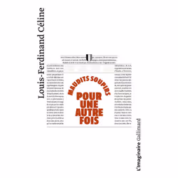 ISBN Maudits Soupirs Pour Une Autre Fois, Littérature, Français