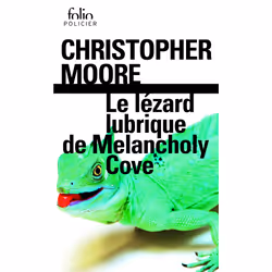 ISBN Le lézard lubrique de Melancholy Cove, Français, 432 pages