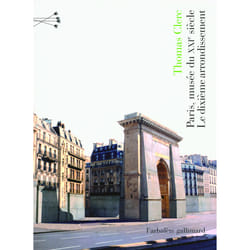 Paris, musée du XXI siècle - le X arrondissement