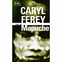 Éditions Gallimard MAPUCHE, Français, Livre broché