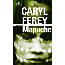 Éditions Gallimard MAPUCHE livre Français Livre broché