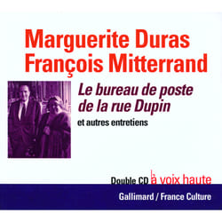 Le bureau de poste de la rue Dupin et autres entretiens
