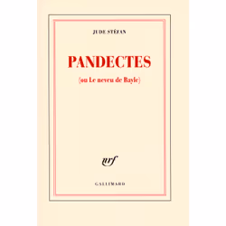 ISBN Pandectes, Français, 336 pages