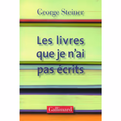 ISBN Les livres que je n'ai pas écrits, Français, 304 pages