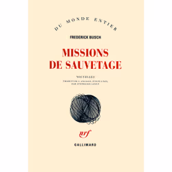 ISBN Missions de sauvetage, Français, 384 pages