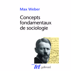 ISBN Concepts fondamentaux de sociologie, Français, 416 pages