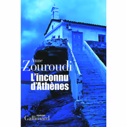 ISBN L'inconnu d'Athènes, Français, 368 pages
