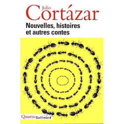 Éditions Gallimard NOUVELLES, HISTOIRES ET AUTRES CONTES