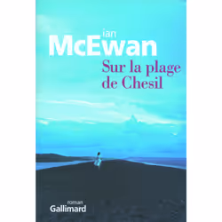 ISBN Sur la plage de Chesil, Français, 160 pages