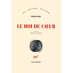 ISBN Le roi de cœur, Français, 184 pages