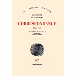 ISBN Correspondance, Français, 416 pages