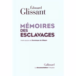 ISBN Mémoires des esclavages, Français, 192 pages