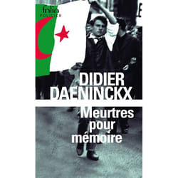 Éditions Gallimard MEURTRES POUR MEMOIRE livre Français Livre broché