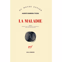 ISBN La maladie, Français, 192 pages