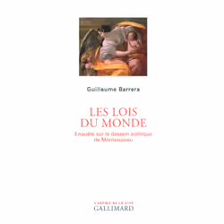 ISBN Les lois du monde, Français, 512 pages