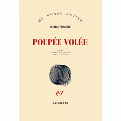 ISBN Poupée volée, Français, 176 pages