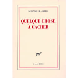Quelque chose à cacher