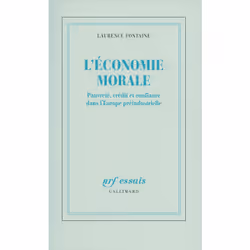 ISBN L'économie morale, Français, 448 pages