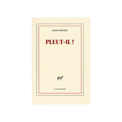 ISBN Pleut-il ?