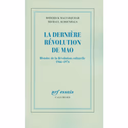 ISBN La dernière révolution de Mao, Français, 816 pages